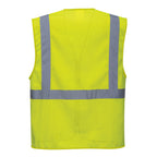 Athens Hi-Vis Mesh Executive Vest