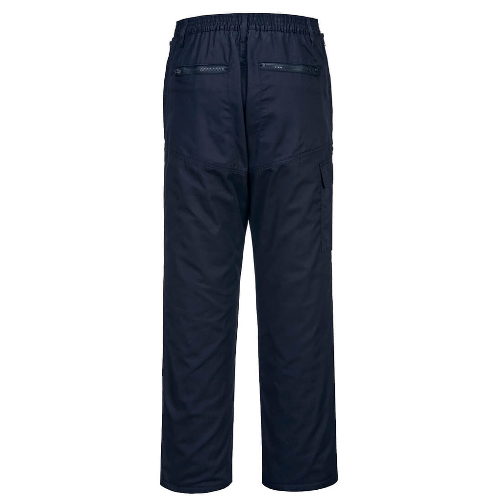 Lined Action Trousers