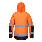 Hi-Vis 3-in-1 Contrast Winter Pro Jacket