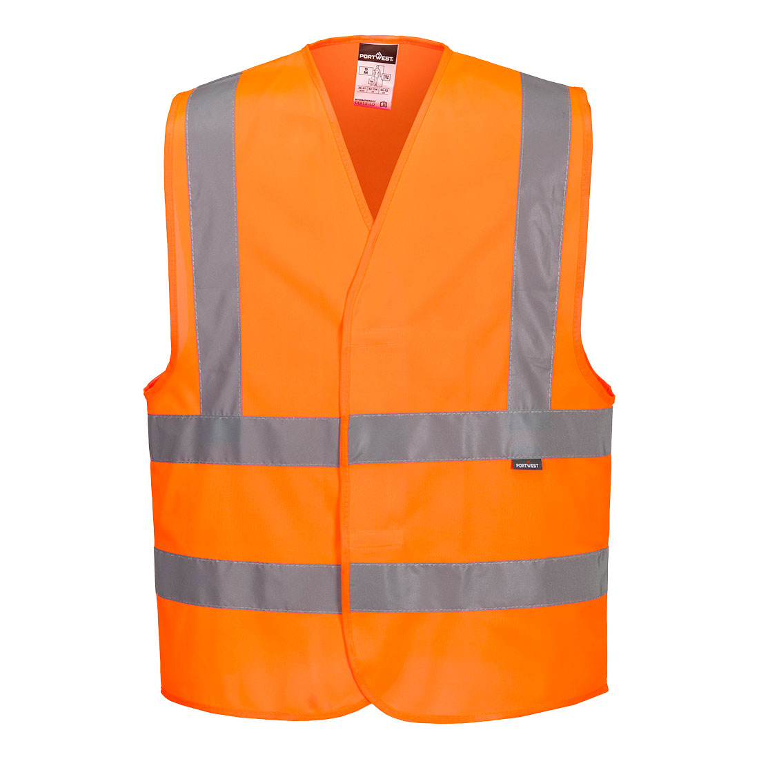 Hi-Vis Band and Brace Vest