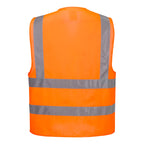 Hi-Vis Band and Brace Vest