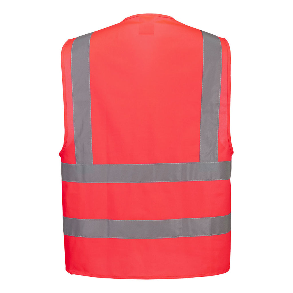 Hi-Vis Band and Brace Vest
