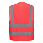 Hi-Vis Band and Brace Vest