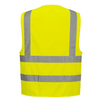 Hi-Vis Band and Brace Vest
