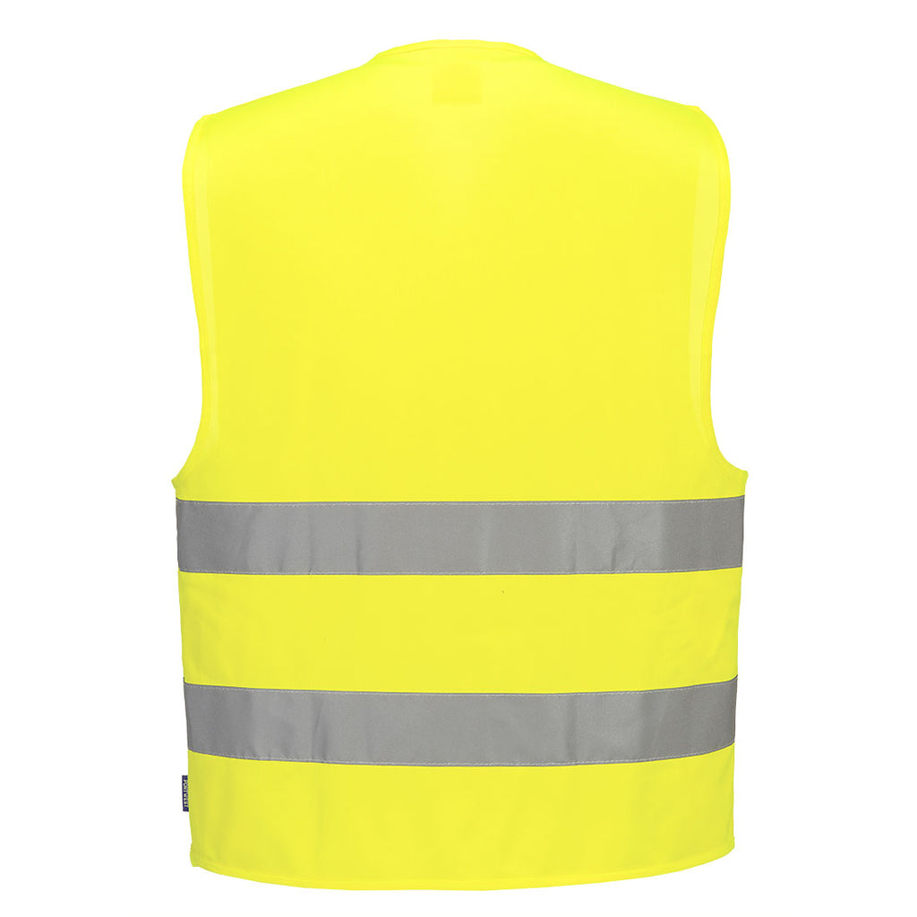 Hi-Vis Two Band Vest