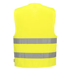 Hi-Vis Two Band Vest
