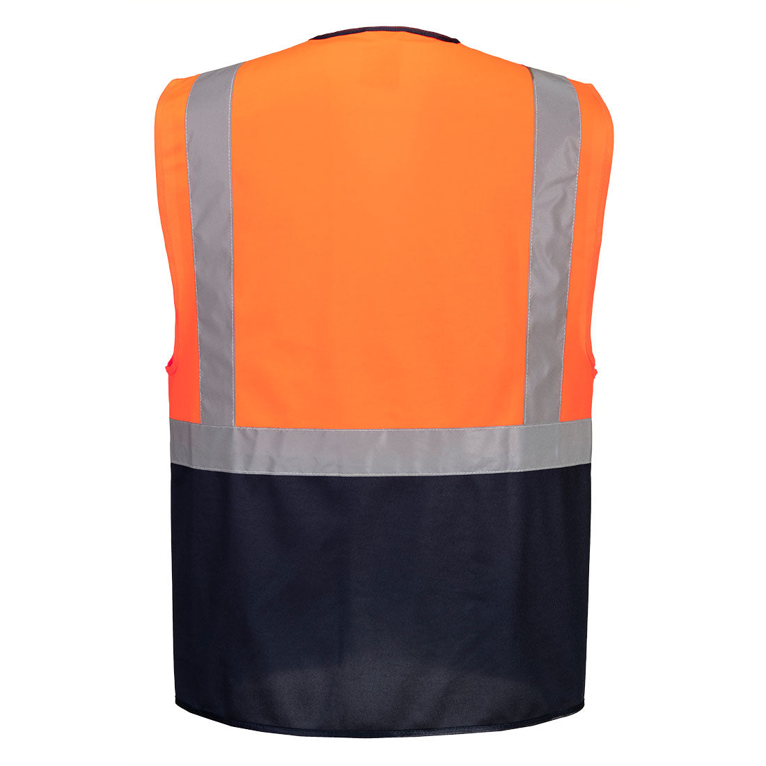 Warsaw Hi-Vis Contrast Executive Vest