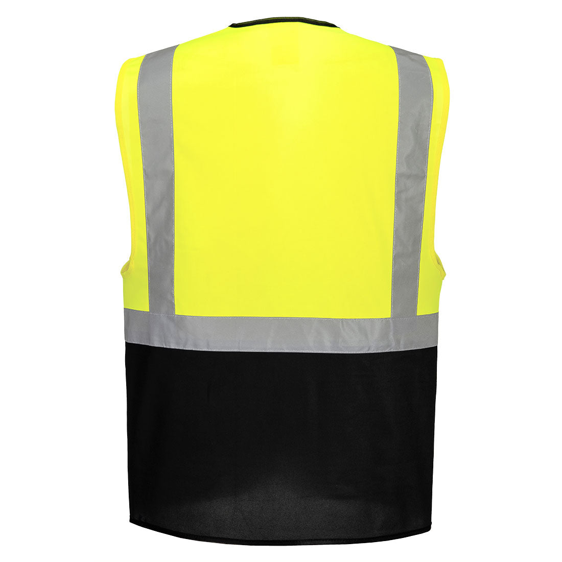 Warsaw Hi-Vis Contrast Executive Vest