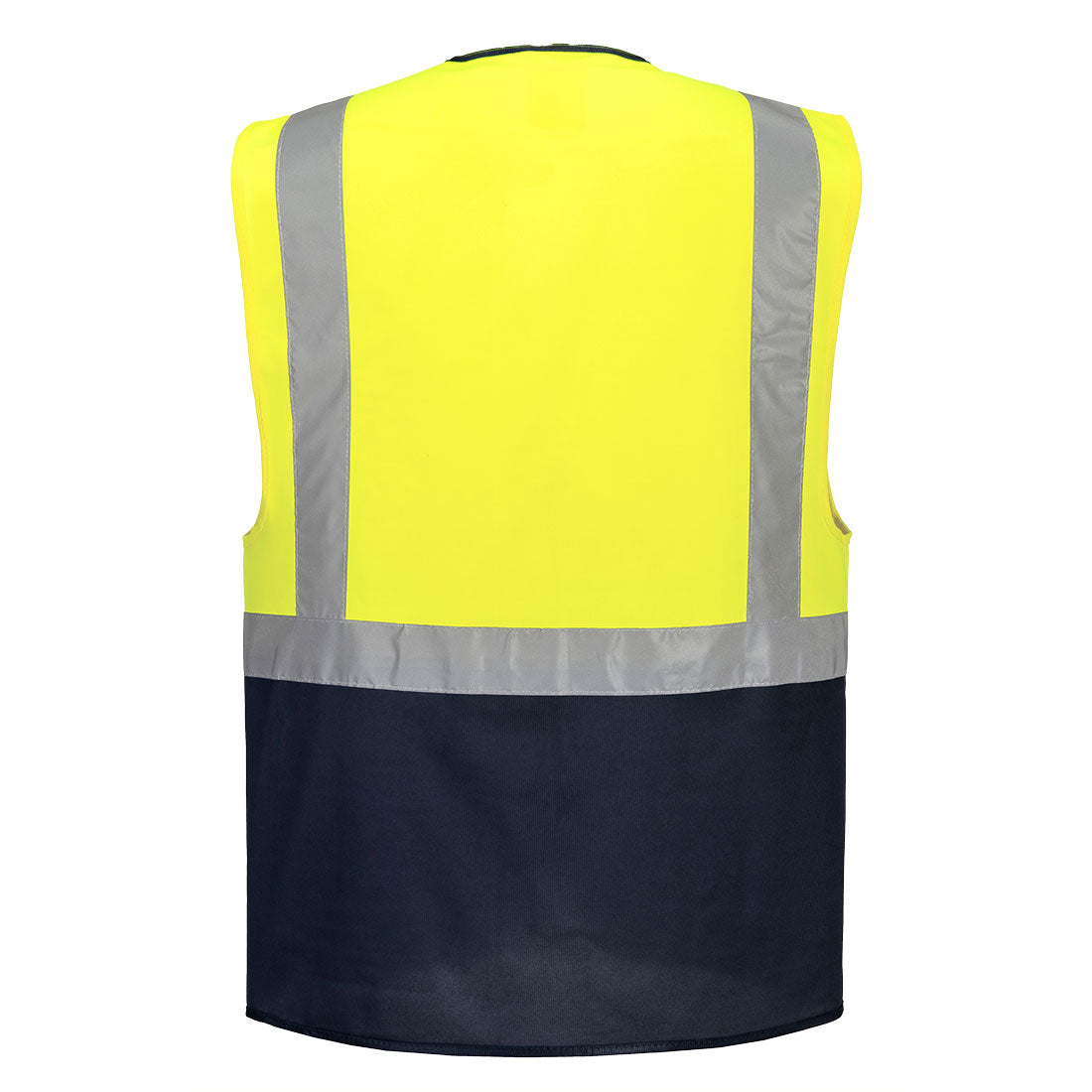 Warsaw Hi-Vis Contrast Executive Vest