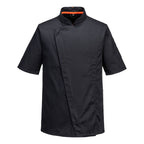 Chef's Mesh Air Pro Asymmetrical Jacket S/S