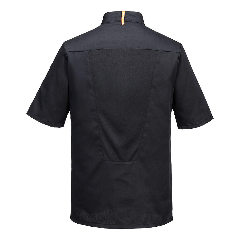 Chef's Mesh Air Pro Asymmetrical Jacket S/S