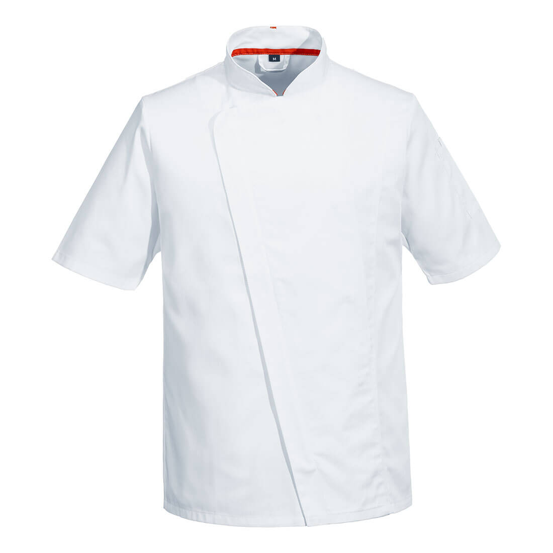 Chef's Mesh Air Pro Asymmetrical Jacket S/S