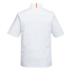 Chef's Mesh Air Pro Asymmetrical Jacket S/S