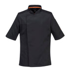 Chef's Mesh Air Pro Stretch Jacket S/S 