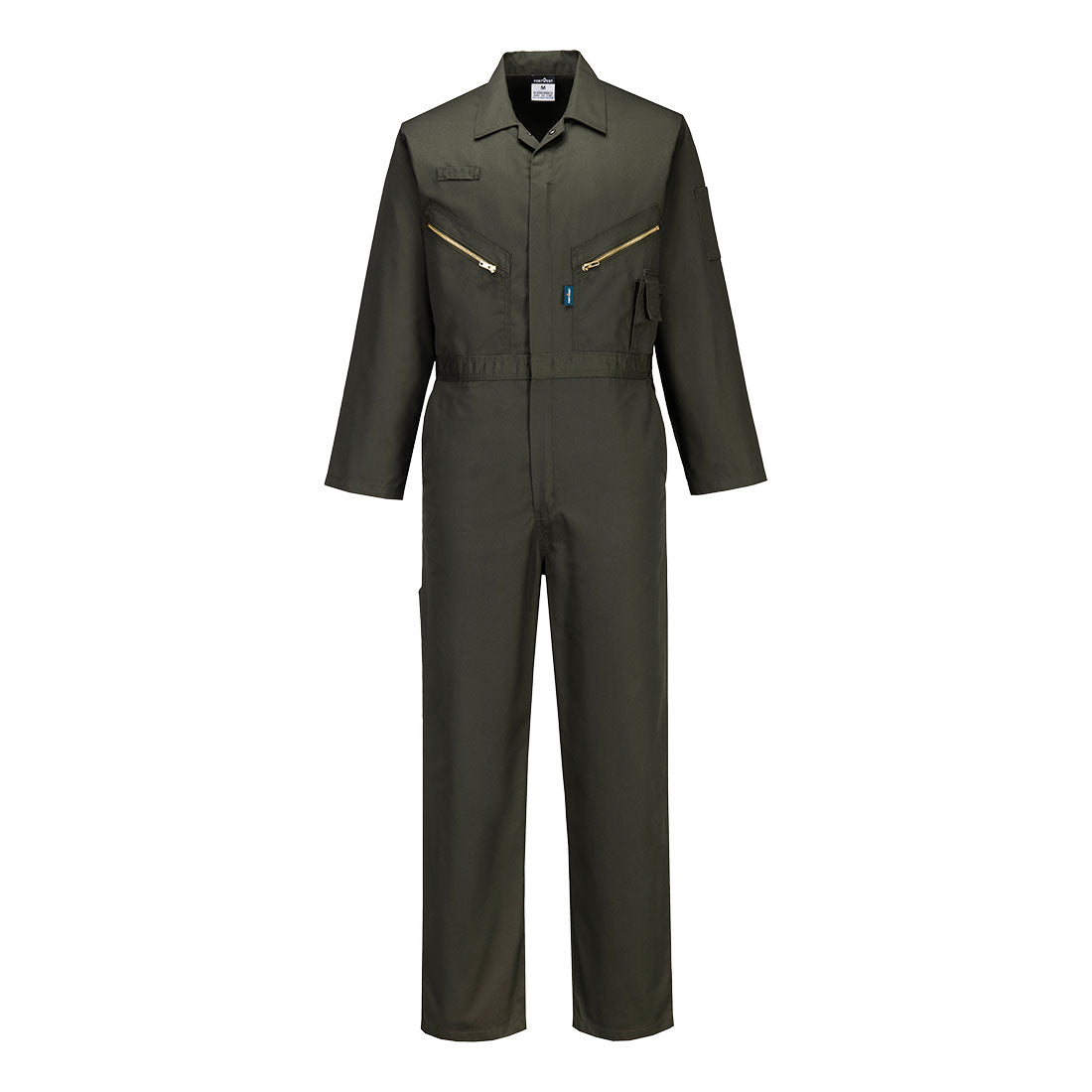 Liverpool Zip Coverall