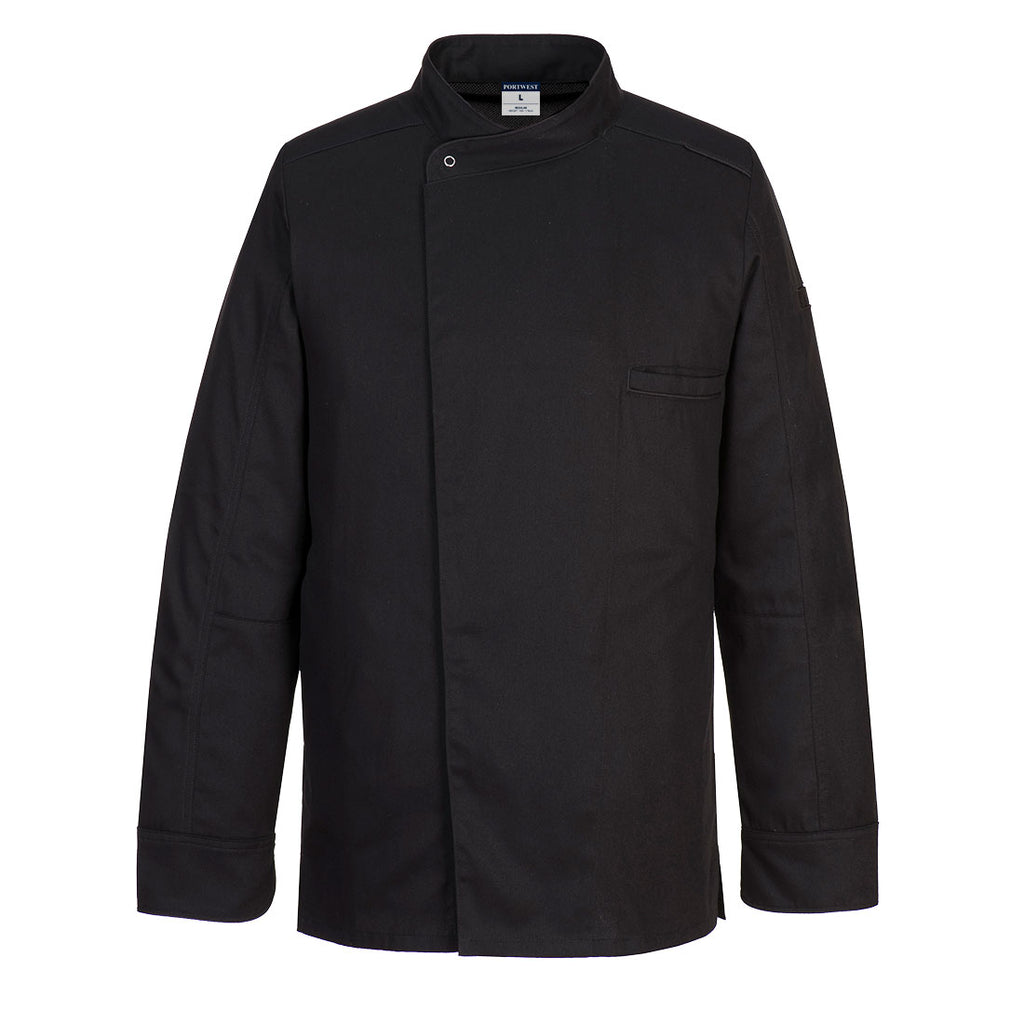 Chef's Mesh Air Pro Surrey Jacket L/S 