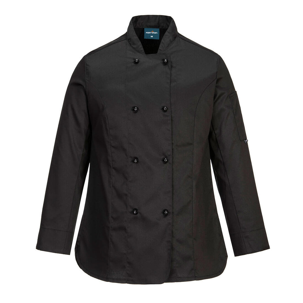 Chef's Women's Mesh Air Rachel Jacket L/S