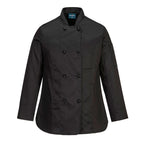 Chef's Women's Mesh Air Rachel Jacket L/S