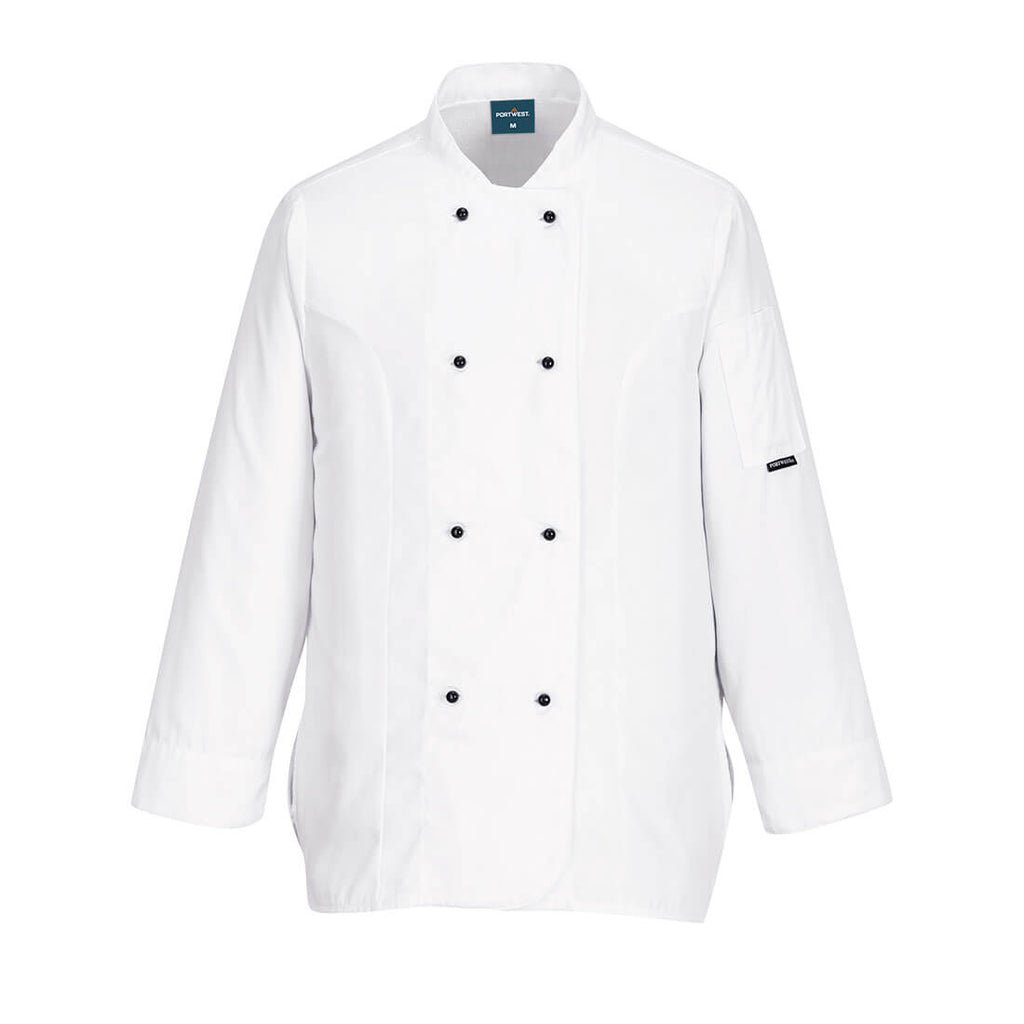 Chef's Women's Mesh Air Rachel Jacket L/S
