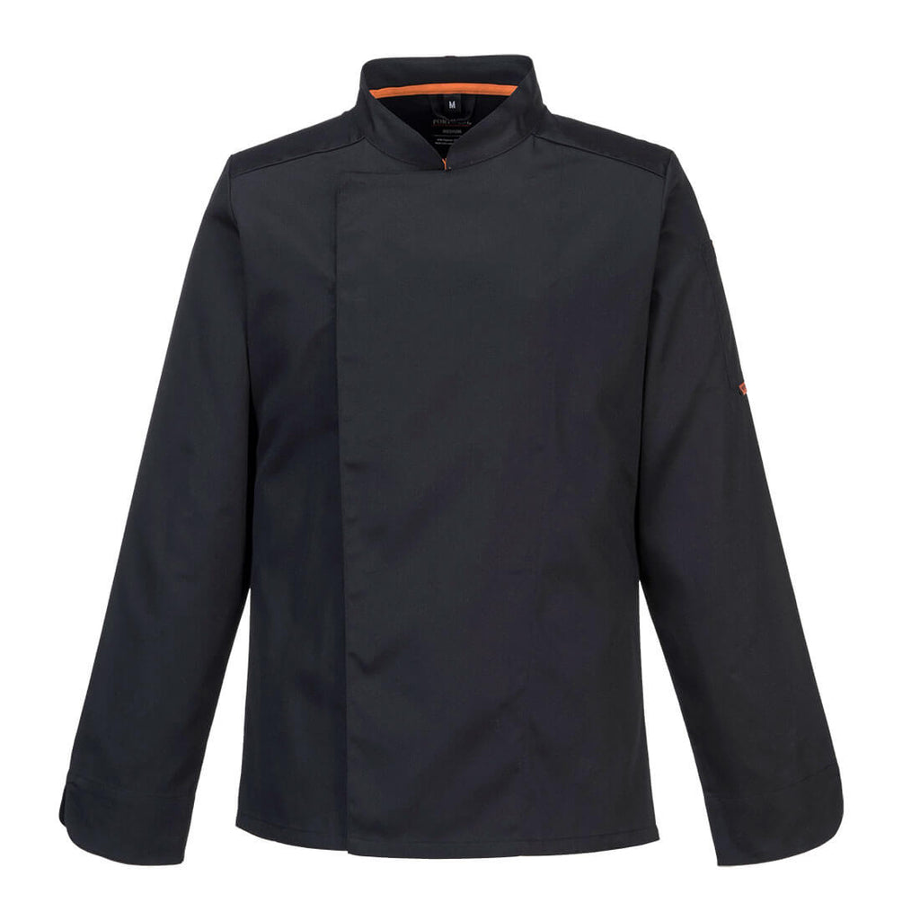 Chef's Mesh Air Pro Stretch Jacket L/S 