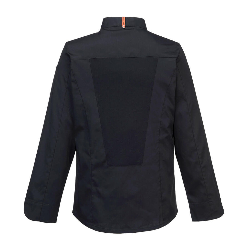 Chef's Mesh Air Pro Stretch Jacket L/S
