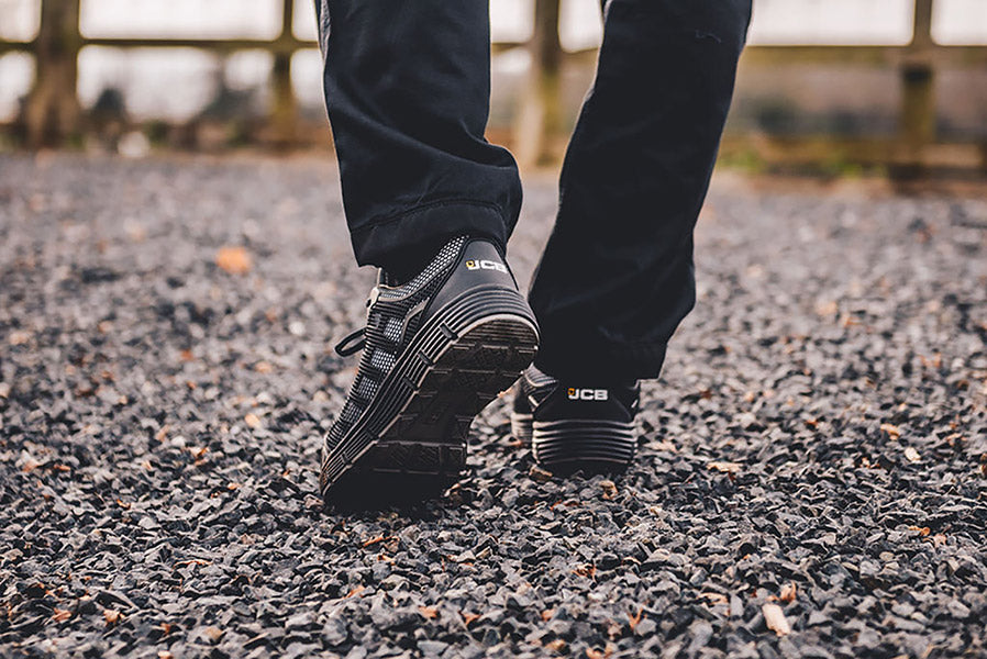 Cagelow Safety Trainers