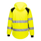 WX2 Hi-Vis Padded Softshell (2L)