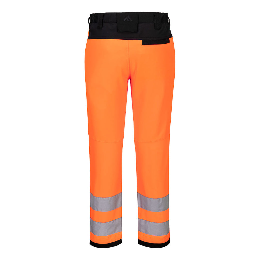WX2 Eco Hi-Vis Class 2 Service Trouser