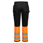 WX2 Eco Hi-Vis Holster Trouser Class 1