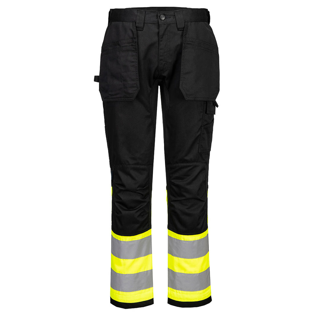 WX2 Eco Hi-Vis Holster Trouser Class 1
