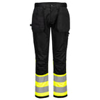 WX2 Eco Hi-Vis Holster Trouser Class 1