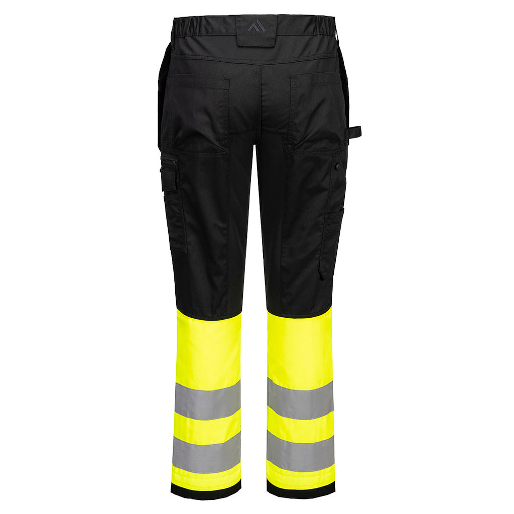 WX2 Eco Hi-Vis Holster Trouser Class 1