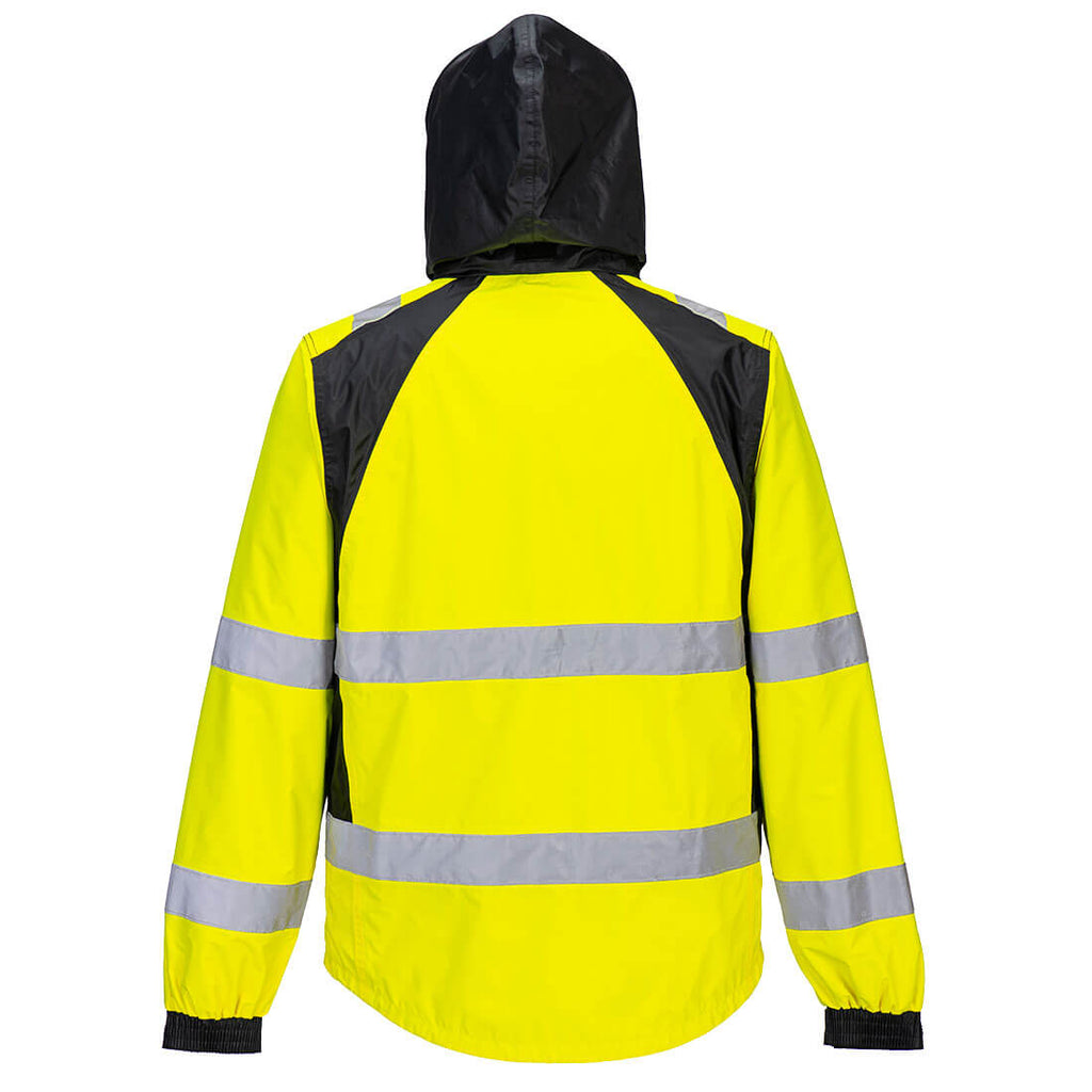 WX2 Eco Hi-Vis Rain Jacket