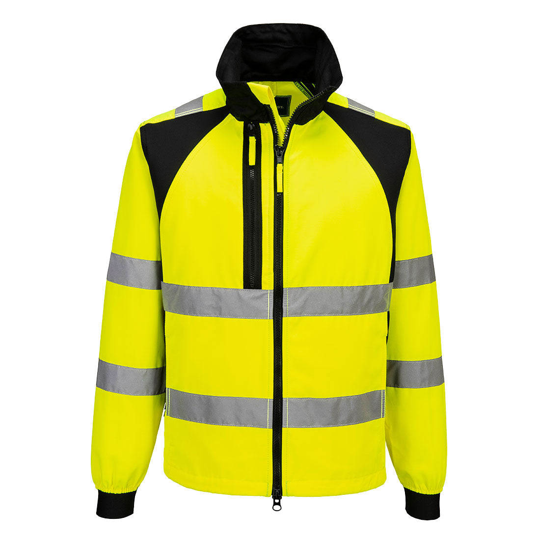 WX2 Eco Hi-Vis Work Jacket