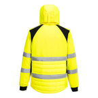 WX2 Eco Hi-Vis Hybrid Jacket