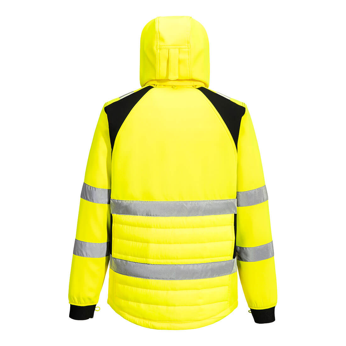 WX2 Eco Hi-Vis Hybrid Jacket