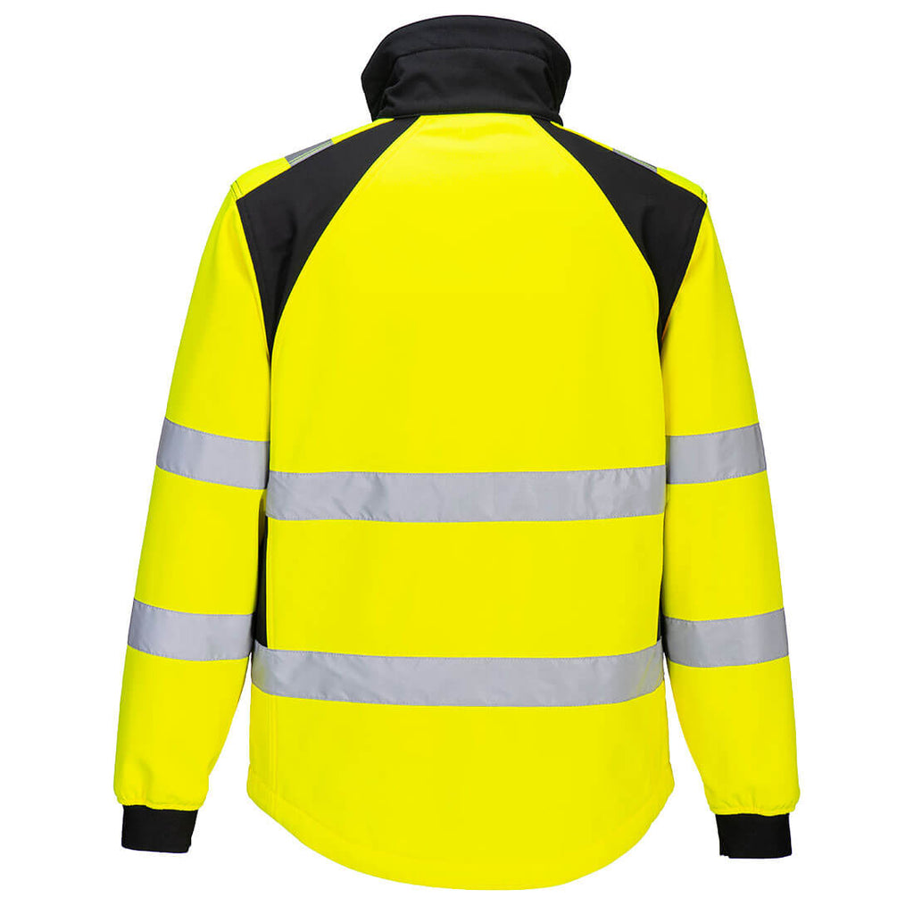WX2 Eco Hi-Vis Softshell (2L)