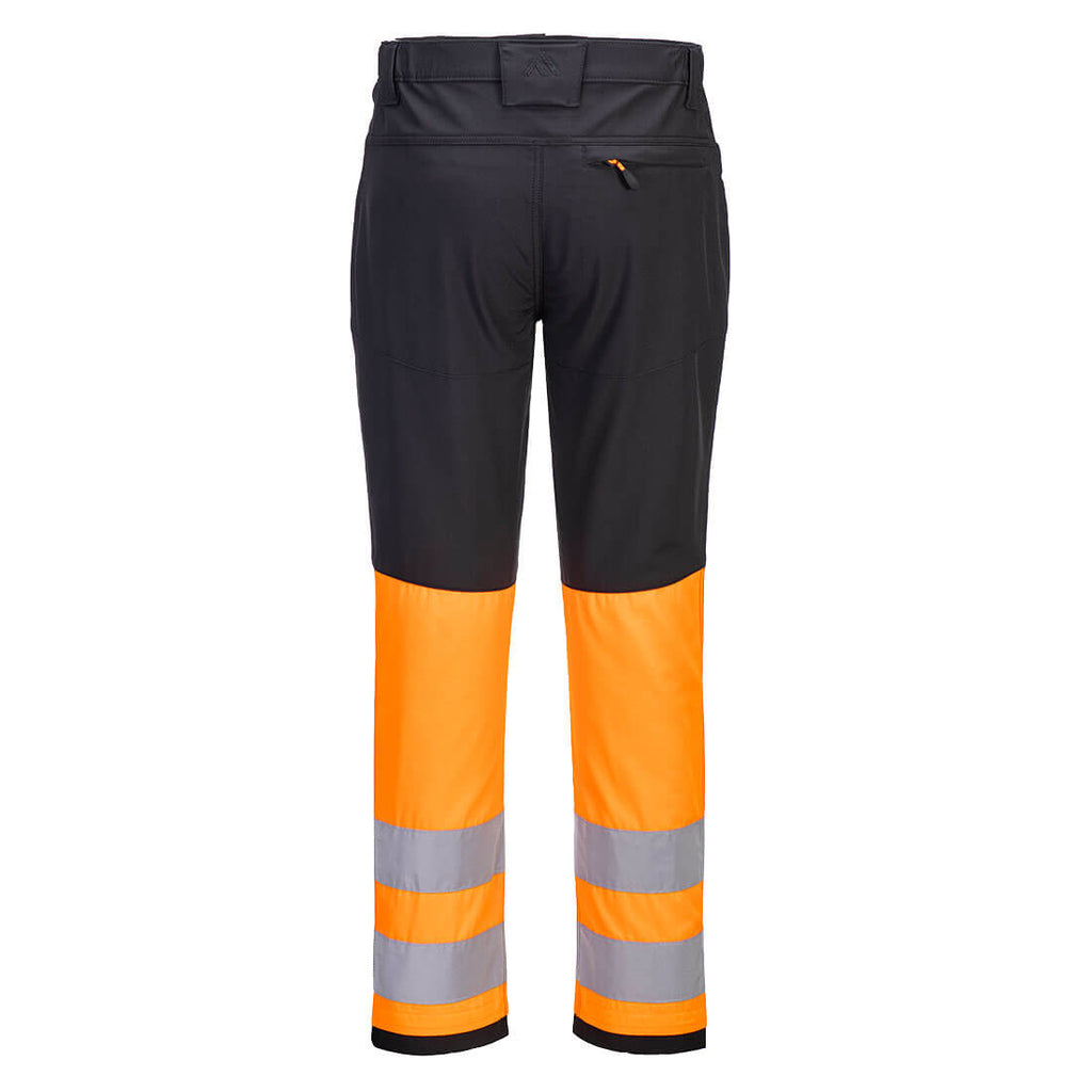 WX2 Eco Hi-Vis Class 1 Service Trousers