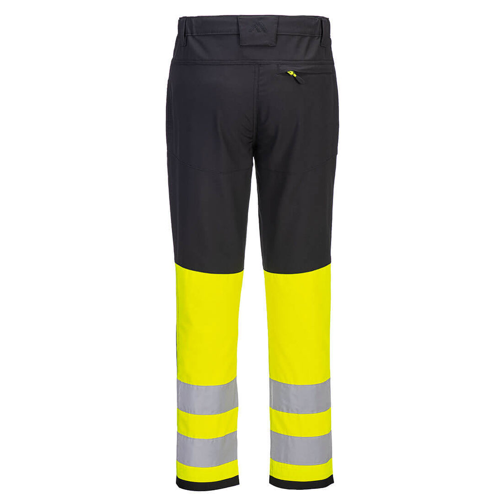 WX2 Eco Hi-Vis Class 1 Service Trousers