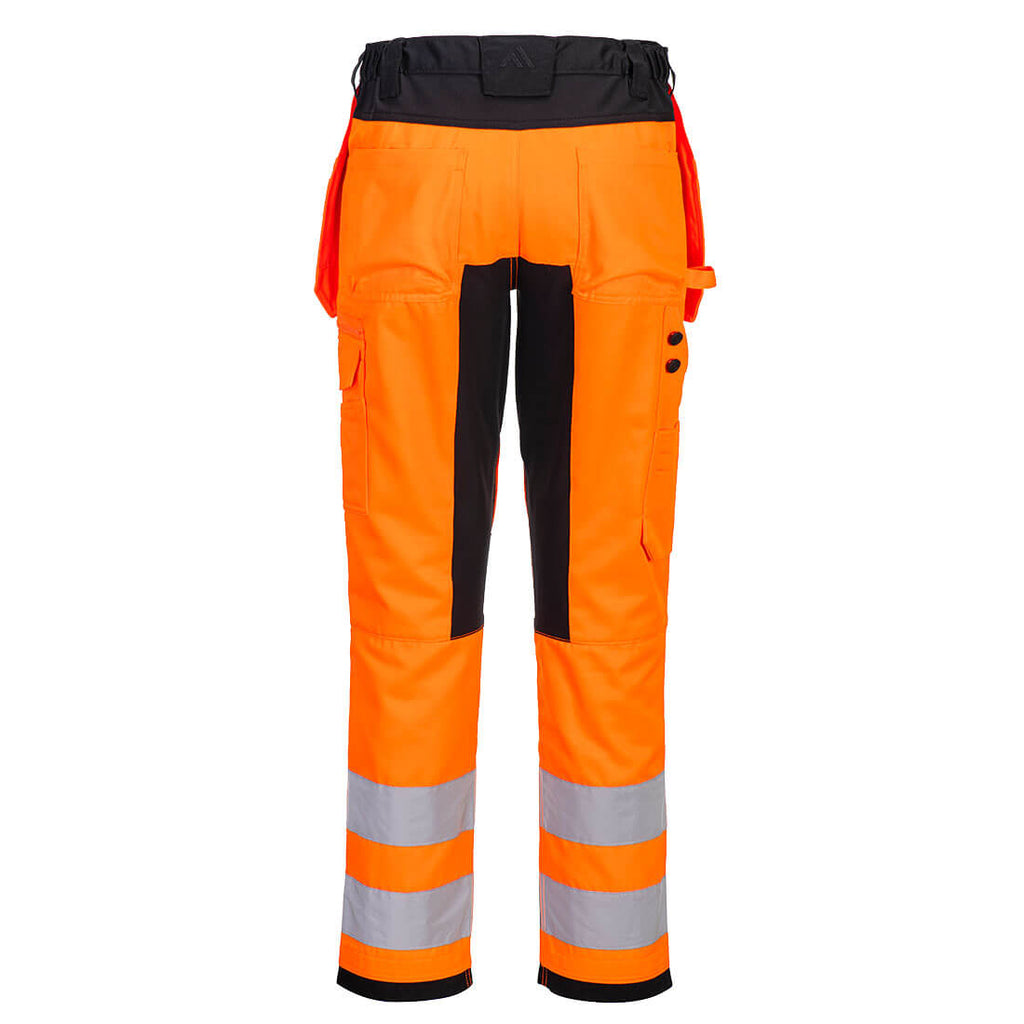 WX2 Eco Hi-Vis Holster Pocket Trousers