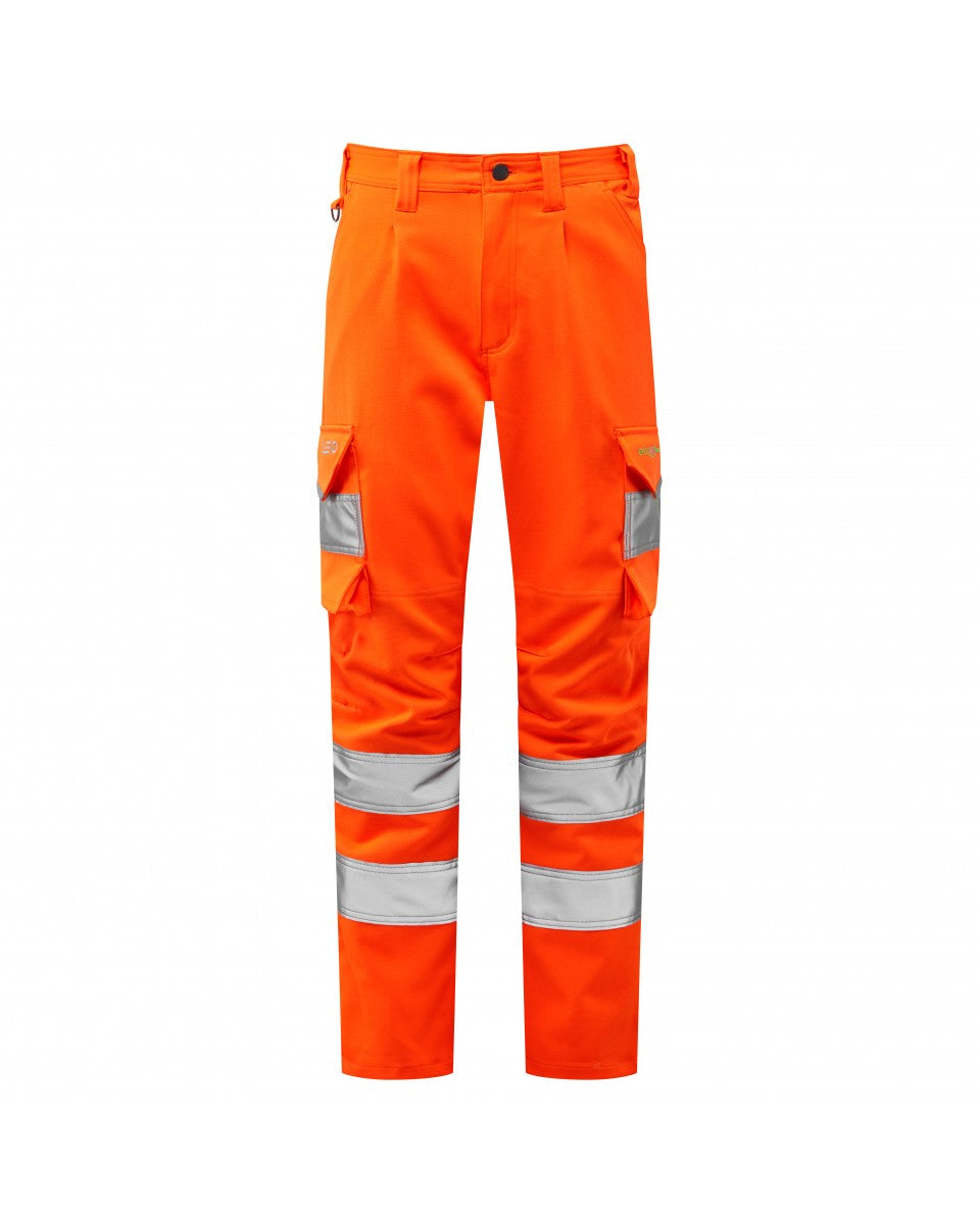 Beckamoor Ladies Stretch Cargo Trouser