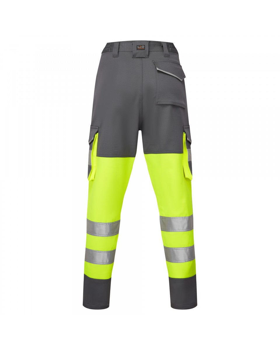 Beckamoor Ladies Stretch Cargo Trouser