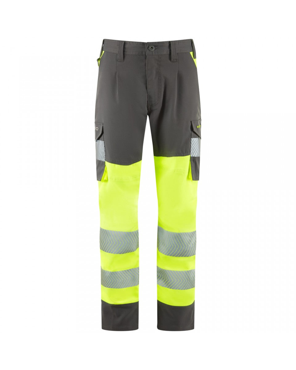 Winsford Dual Colour Stretch Cargo Trouser