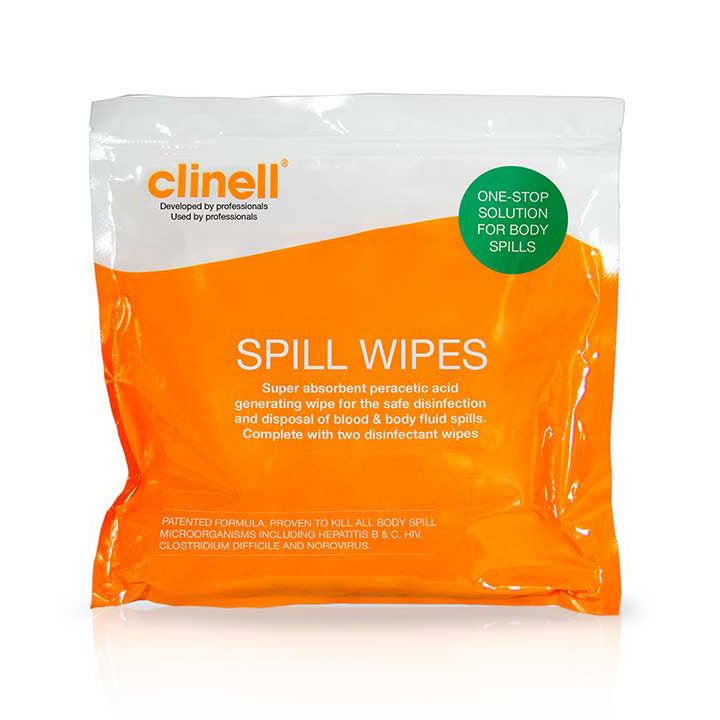 Spill Wipes