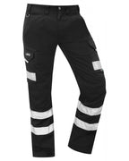 Ilfracombe PolyCotton Cargo Trouser