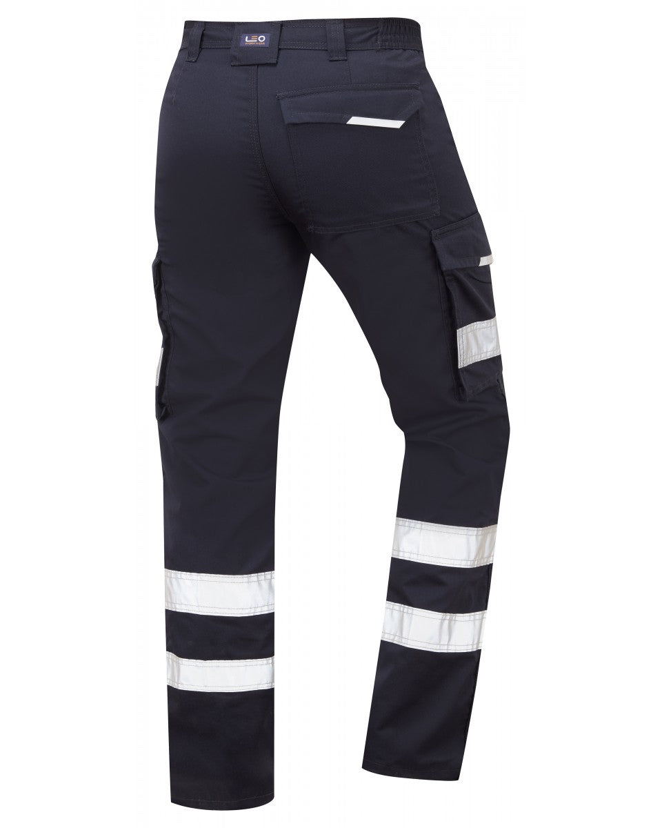 Ilfracombe PolyCotton Cargo Trouser