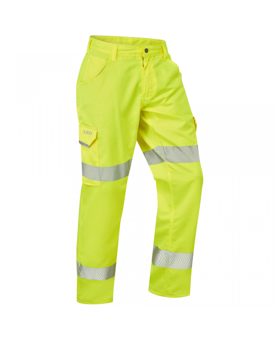 Yelland Lightweight PolyCotton Cargo Trouser