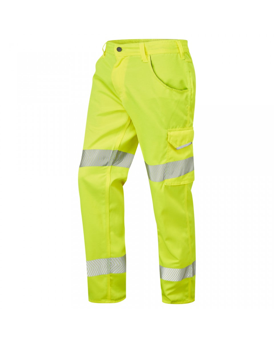 Yelland Lightweight PolyCotton Cargo Trouser