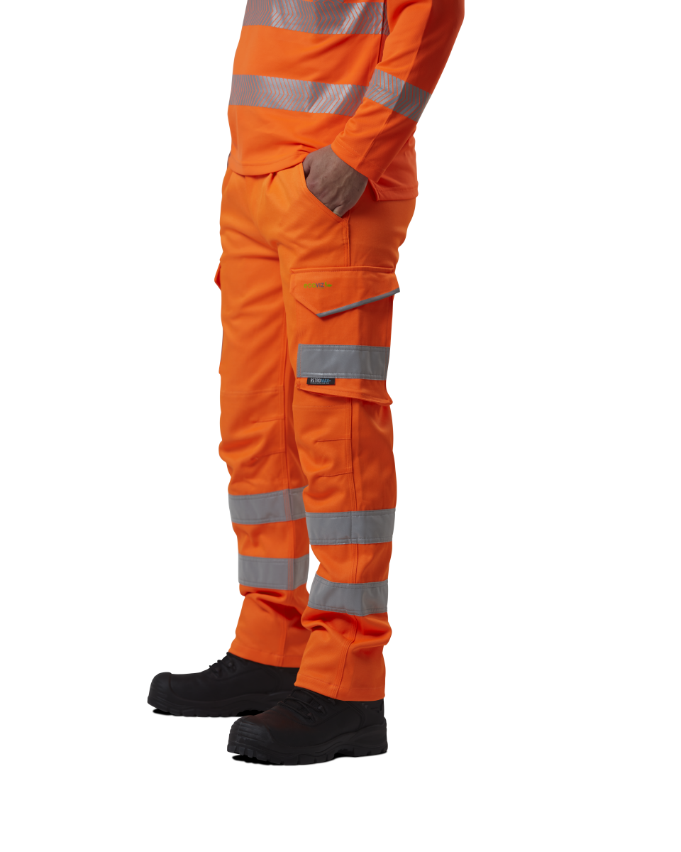 Kingford EcoViz Stretch Cargo Trouser