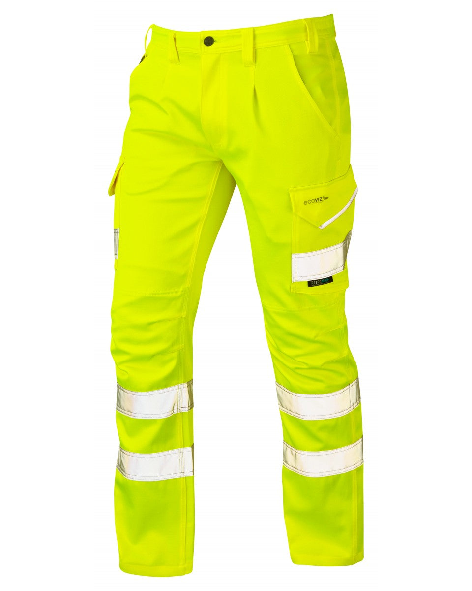 Kingford EcoViz Stretch Cargo Trouser